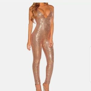 Miami styles jumpsuit